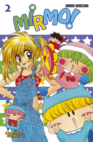 Mirmo! 2