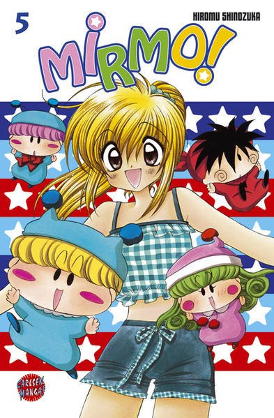 Mirmo! 5