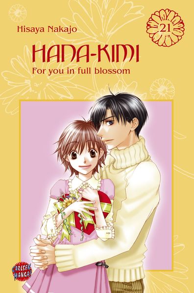 Hana-Kimi, Band 21