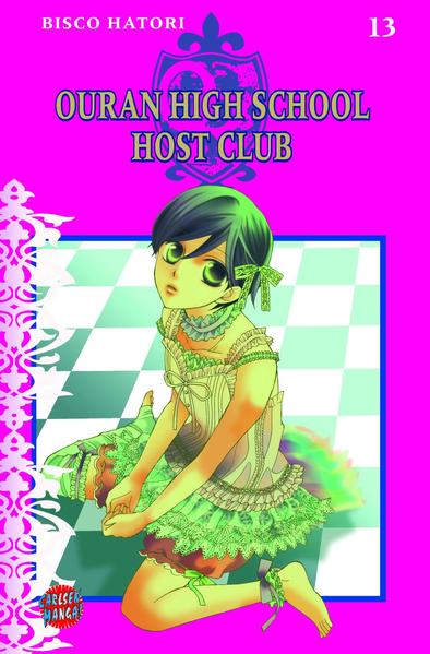 Ouran High School Host Club, Band 13