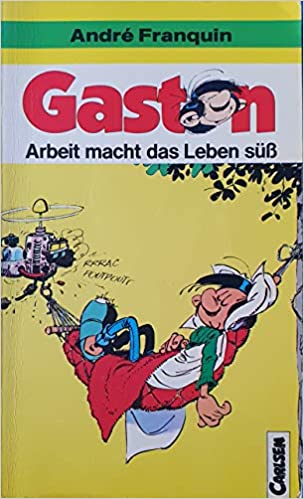 Arbeit macht das Leben süss