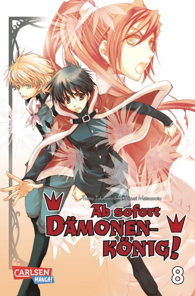Ab sofort Dämonenkönig! 8