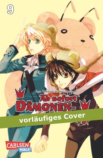Ab sofort Dämonenkönig! 9