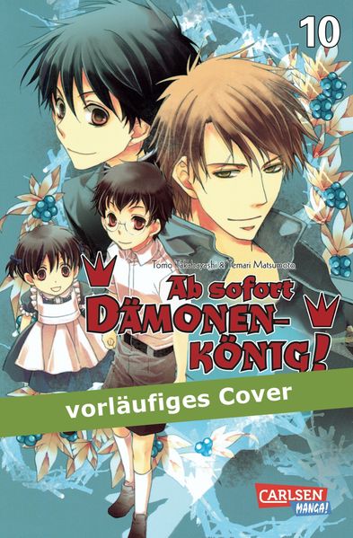 Ab sofort Dämonenkönig! 10