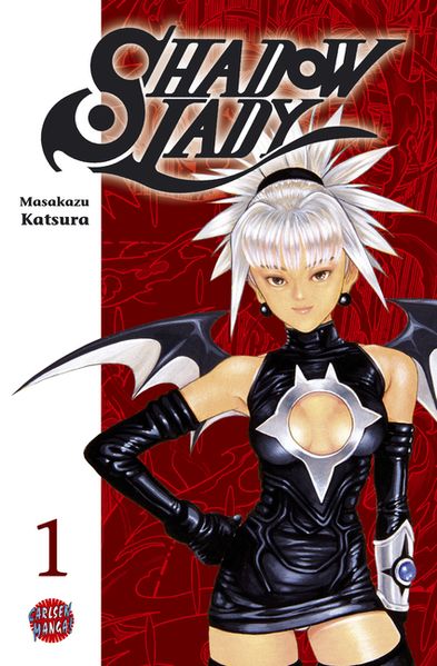 Shadow Lady, Band 1