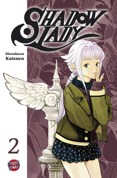 Shadow Lady, Band 2