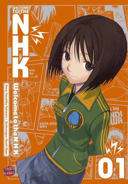 Welcome To The N.H.K., Band 1