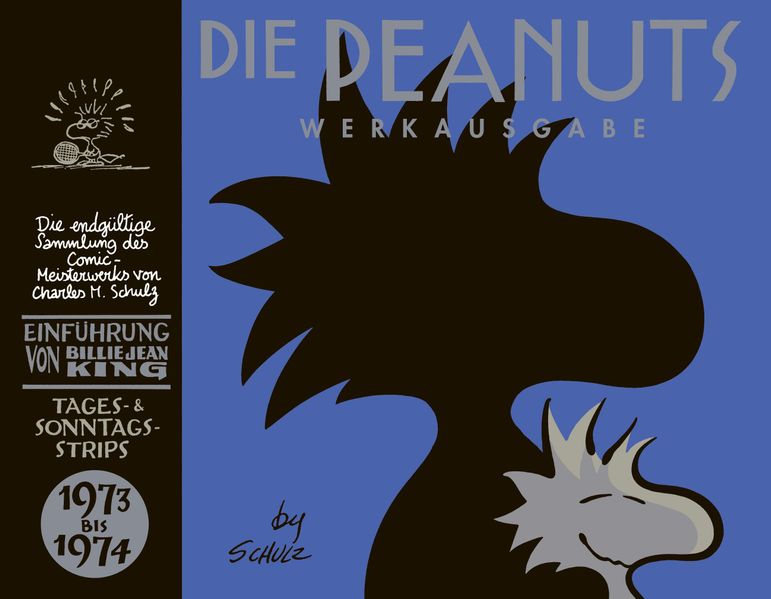 Peanuts Werkausgabe 12: 1973-1974