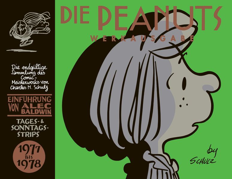 Peanuts Werkausgabe 14: 1977-1978
