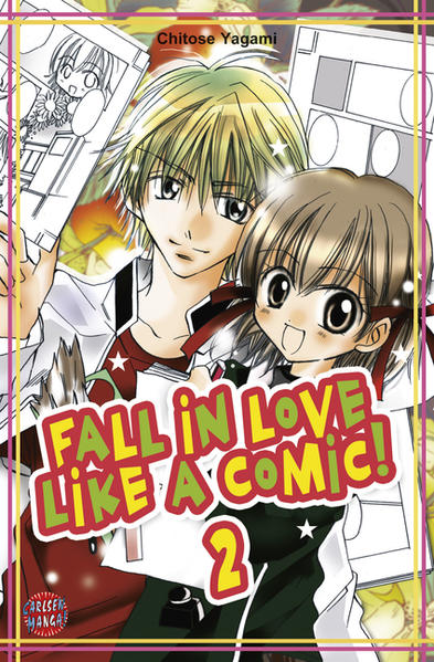 Fall in Love Like a Comic 2