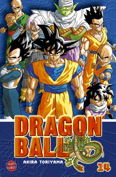 Dragon Ball - Sammelband-Edition, Band 14