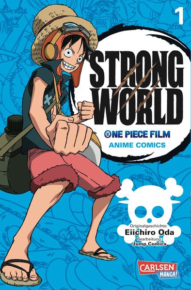 One Piece Strong World 1