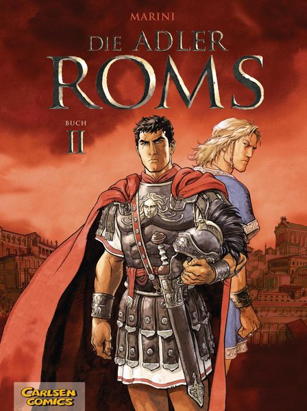 Die Adler Roms 2: Die Adler Roms 2