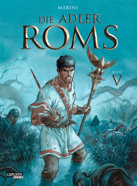 Die Adler Roms 5: Die Adler Roms 5
