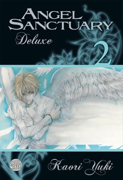 Angel Sanctuary Deluxe 2
