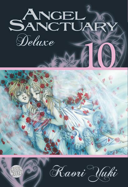 Angel Sanctuary Deluxe 10