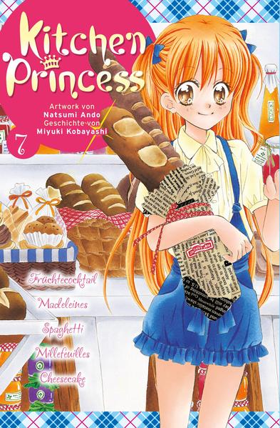 Kitchen Princess 7
