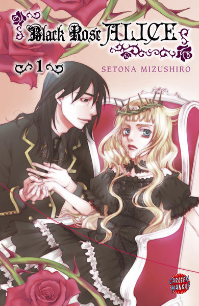 Black Rose Alice, Band 1