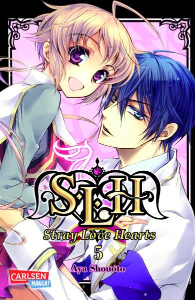 Stray Love Hearts 5