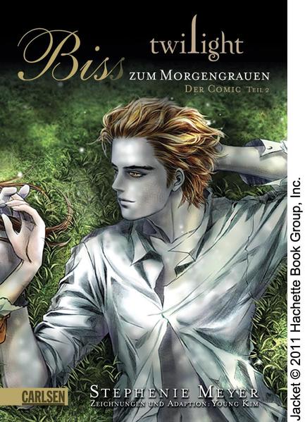 Twilight: Biss zum Morgengrauen – der Comic 2