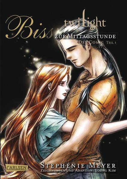 Twilight: Biss zur Mittagsstunde - Der Comic 1