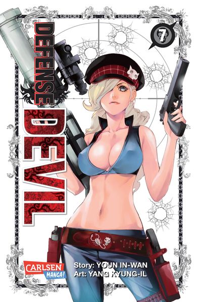 Defense Devil 7