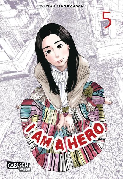 I am a Hero 5