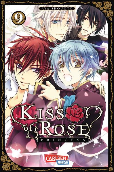 Kiss of Rose Princess 9