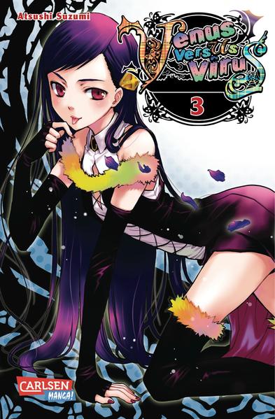 Venus Versus Virus 3