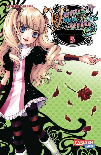 Venus Versus Virus 5