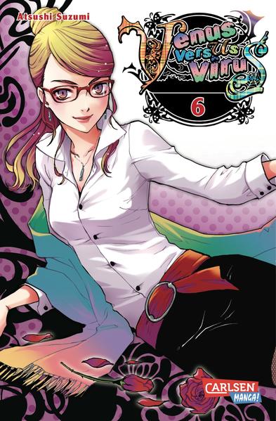 Venus Versus Virus 6