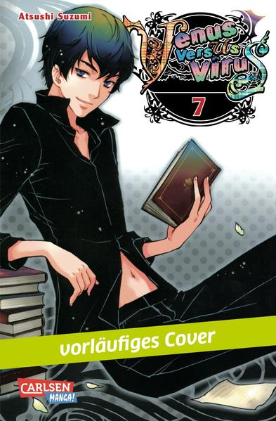Venus Versus Virus, Band 7