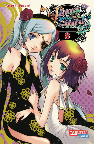 Venus Versus Virus 8