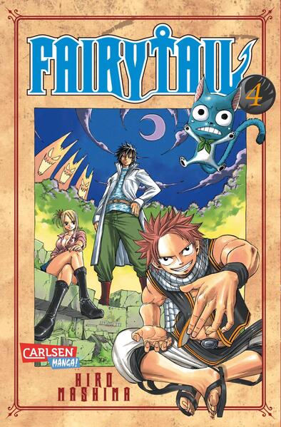 Fairy Tail 4