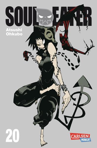 Soul Eater 20