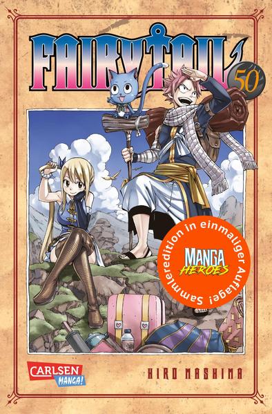 Fairy Tail 50