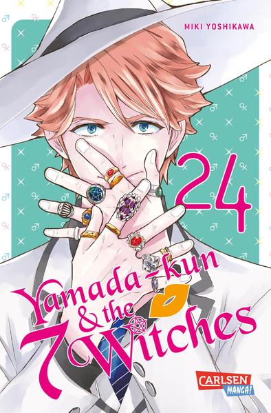 Yamada-kun and the seven Witches 24