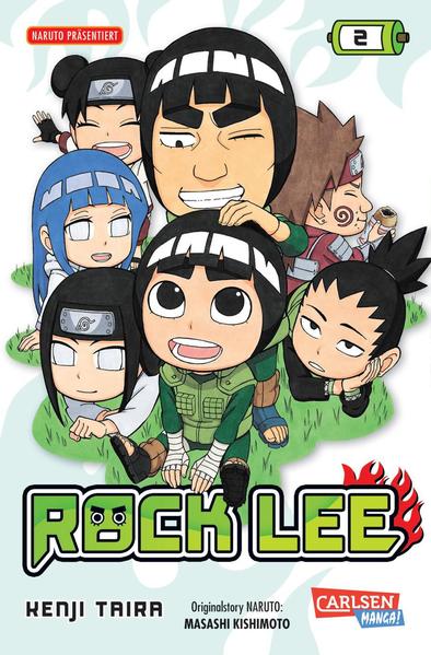 Rock Lee 2