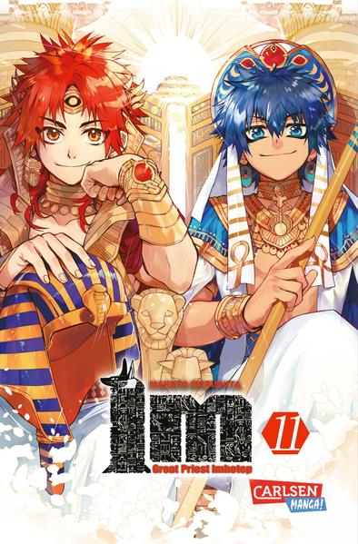 IM − Great Priest Imhotep 11
