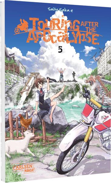 Touring After the Apocalypse 5