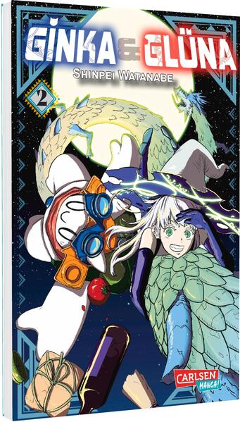 Ginka und Glüna 2