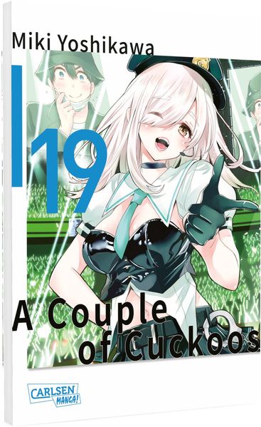 A Couple of Cuckoos 19