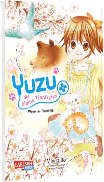 Yuzu - die kleine Tierärztin 4