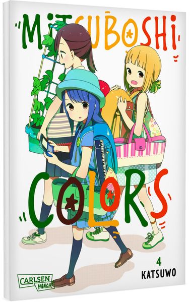Mitsuboshi Colors 4