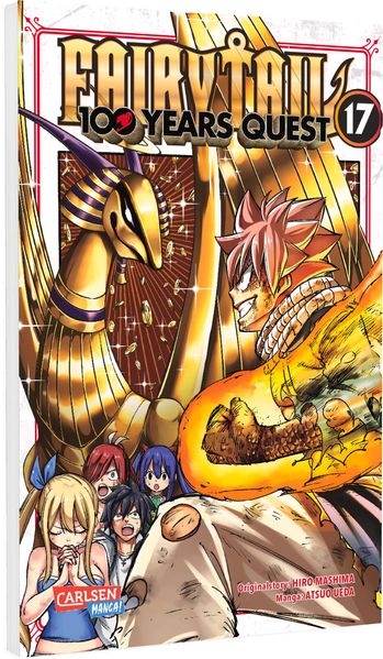 Fairy Tail – 100 Years Quest 17