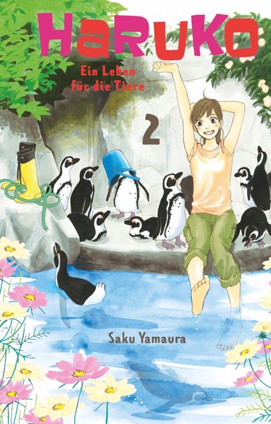 Haruko − Ein Leben für die Tiere 2