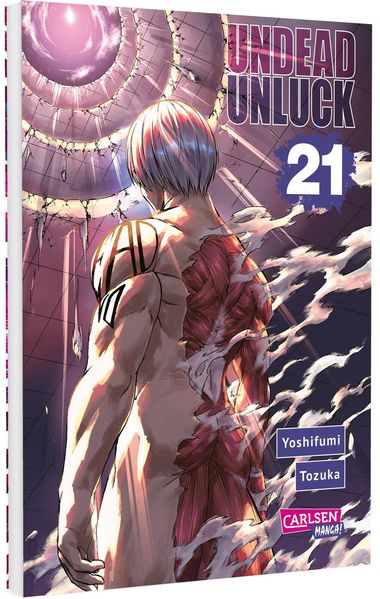 Undead Unluck 21