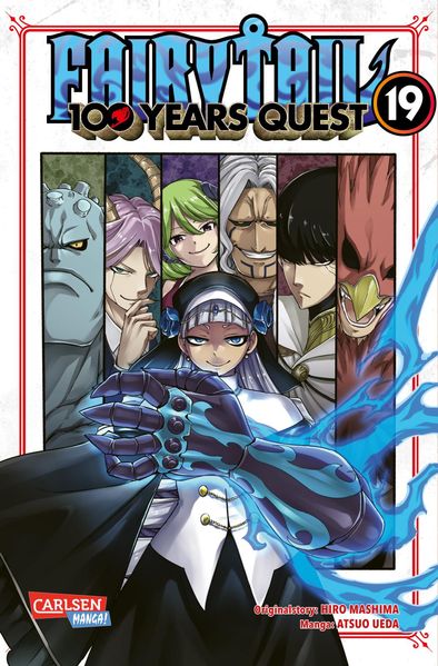 Fairy Tail – 100 Years Quest 19