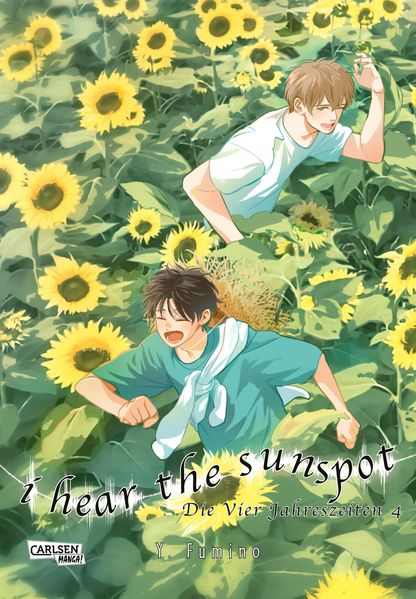 I Hear The Sunspot – Die Vier Jahreszeiten 4