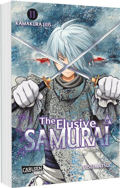 The Elusive Samurai 11